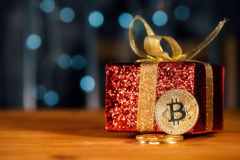 como regalar bitcoins