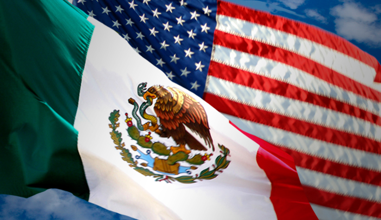 Relaciones comerciales México Estados Unidos
