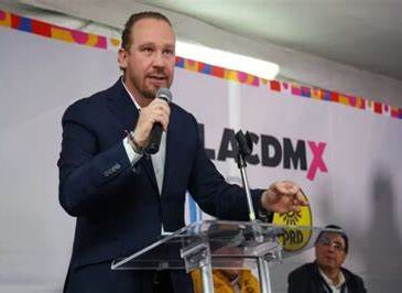Santiago Taboada impulsa a la CDMX como semillero deportivo
