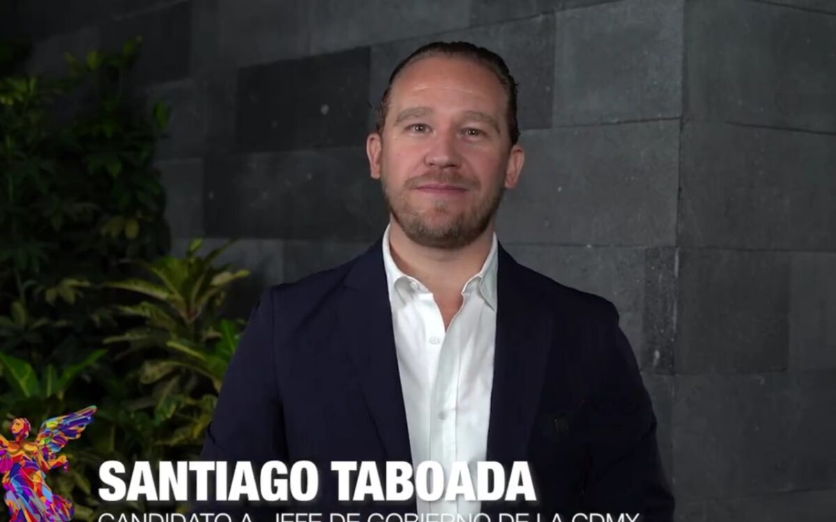 Santiago Taboada: Tengo las Manos Limpias