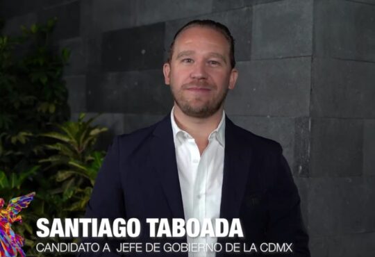 Santiago Taboada: Tengo las Manos Limpias