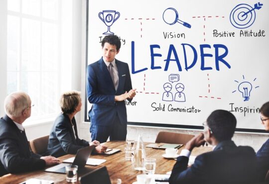 5 consejos para ser un gran líder