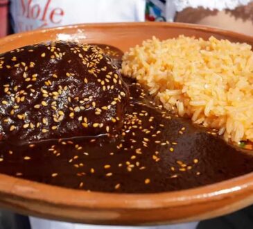 Sabores de Puebla: Canirac organiza homenaje al mole poblano