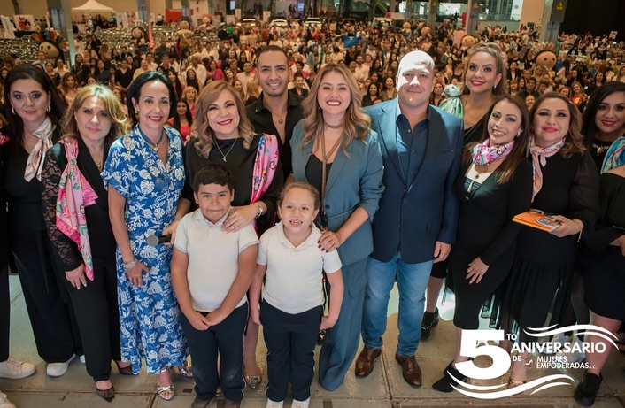 Mujeres Empoderadas